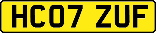 HC07ZUF