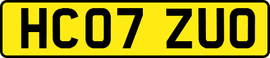 HC07ZUO