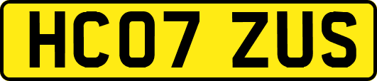 HC07ZUS