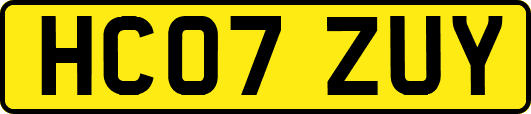 HC07ZUY