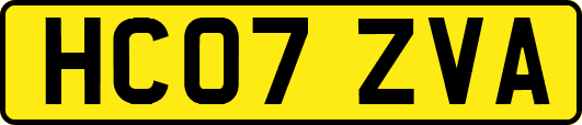 HC07ZVA