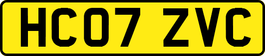 HC07ZVC