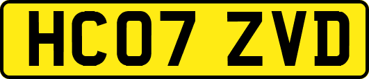 HC07ZVD