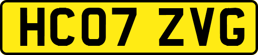 HC07ZVG