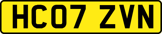 HC07ZVN