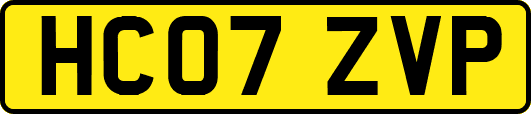 HC07ZVP