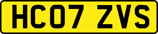 HC07ZVS
