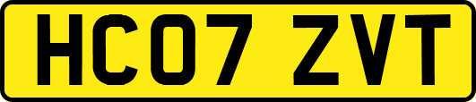 HC07ZVT