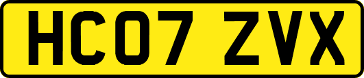 HC07ZVX