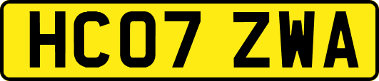 HC07ZWA