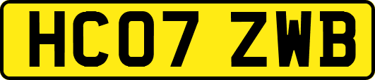 HC07ZWB