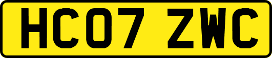 HC07ZWC