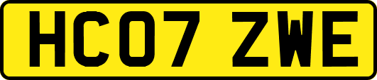 HC07ZWE