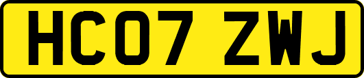 HC07ZWJ
