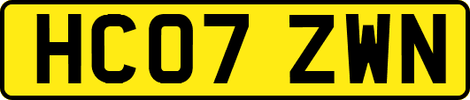 HC07ZWN