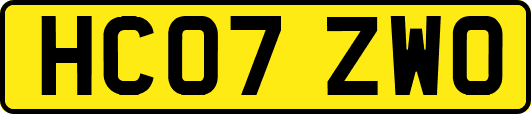 HC07ZWO