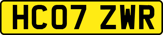 HC07ZWR