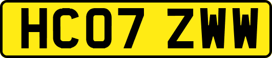 HC07ZWW