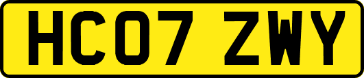 HC07ZWY