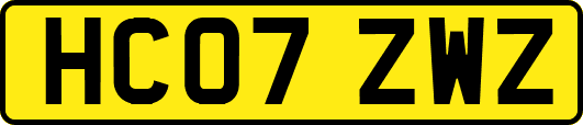 HC07ZWZ
