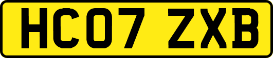 HC07ZXB