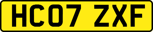 HC07ZXF