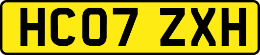 HC07ZXH
