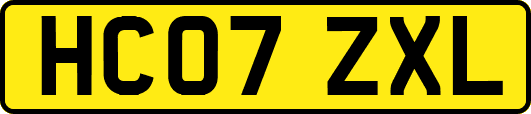 HC07ZXL