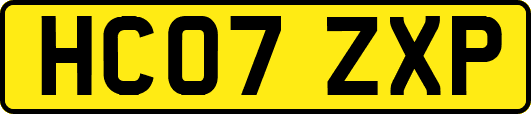 HC07ZXP