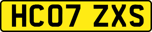 HC07ZXS