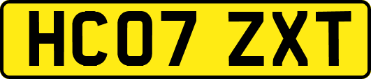HC07ZXT