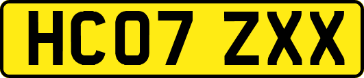 HC07ZXX