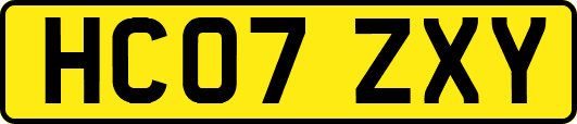 HC07ZXY