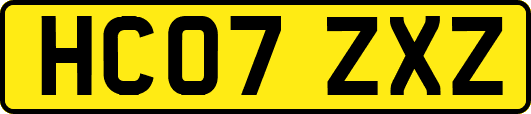 HC07ZXZ