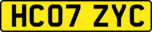 HC07ZYC