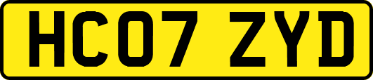 HC07ZYD