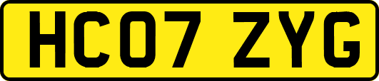 HC07ZYG