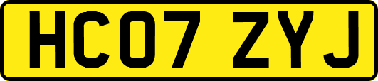 HC07ZYJ