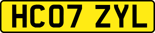 HC07ZYL