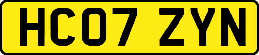 HC07ZYN