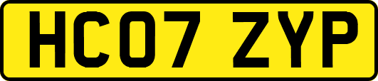 HC07ZYP