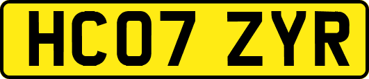HC07ZYR