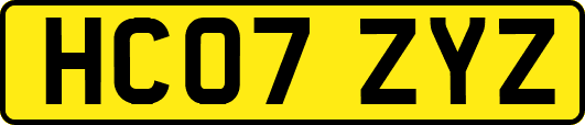 HC07ZYZ