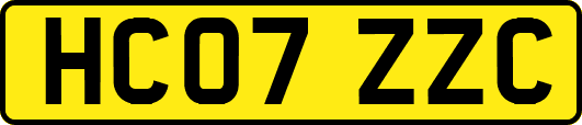 HC07ZZC