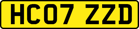 HC07ZZD