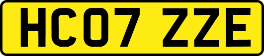 HC07ZZE