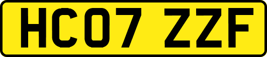 HC07ZZF