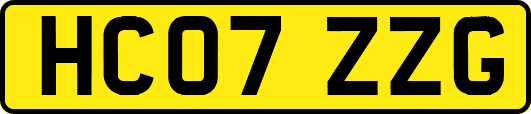 HC07ZZG