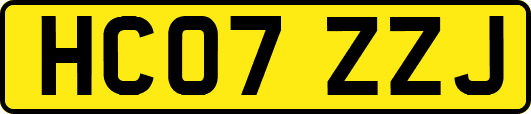 HC07ZZJ