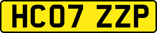 HC07ZZP